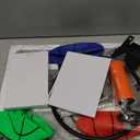 Basketball Hoop Indoor for Kids,LED Light Mini Basketball Hoop with 3 Balls & Electronic Scoreboard,Over The Door Basketball Hoop,Basketball Boy Toys Gift for Kids 3-12 Year Old Boys Girls Teen