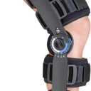 ITA-MED NKN-133 Reg Advanced Rom Post-Op Knee Brace