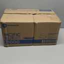 Pacific Blue Select Multifold Premium 2-Ply Paper Towels (Previously Branded Signature) by GP PRO (Georgia-Pacific), White, 21000, 125 Paper Towels Per Pack, 16 Packs Per Case