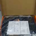 Dog Lift Harness for Large Dogs,Full Body Dog Sling Carrier with Handle,for Up Stair/Back Legs Support/Dogs Joint Injuries/Arthritis (Black, Extra-Large)