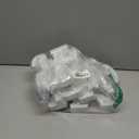 JUSTOTRY 6Pcs Mr & Mrs LED Light Up Letters, 6.2 Inch Shiny Freestanding Mr and Mrs Sign Lights for Marriage Anniversary Celebration Engagement Banquet Wedding Table Decoration (Warm White)