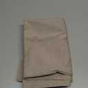 Linen Blank Pillow Covers Sublimation Blank Pillow Case Cushion Pillowcase Cover for Heat Press Printing (Pack of 2, 27x19,5)