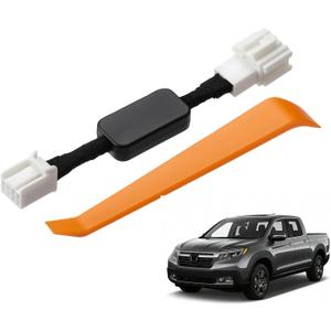 Auto Start Stop Eliminator, Start/Stop Memory Module for Honda Pilot 20162018 & Ridgeline 20202023, Plug & Play, Disable Auto Engine Stop