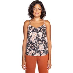 PJ Salvage Women's Loungewear Paisley Nights Cami (M)