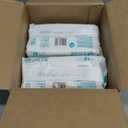 Pampers Baby Wipes, Sensitive, Water Based Wipe, Clinically Proven, Hypoallergenic, and Unscented for Babies, 336 Wipes Total (4 Flip-Top Packs)