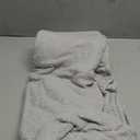 QIANMEW Couch Cushion Covers, Comfort Soft Magic Sofa Covers Washable Stretch Resistant Slipcovers for Sectional and L Shaped Seats Furniture Protectors for Pets (2 Seaters+1 Chaise, Light Gray)