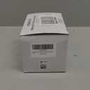 Anti Theft Ring Doorbell Mount: Metal Ring Apartment Door Mount Blink Doorbell Camera Holder No Drill - Renter Friendly Ring Doorbell Mount No Damage (Frosted Bistre)