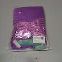 MERIABNY Ariel Costume for Girls Mermaid Dress for Girls 78 Halloween Cosplay Costumes for Kids With Mermaid Accessories, Over 4 Years Old