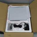 Hochice High Precision Lab Gram Counting Scale Scientific Analytical Laboratory Balance Digital Electronic Scale Jewelry Scales 1000gx0.01g Accurate with RS232 Port