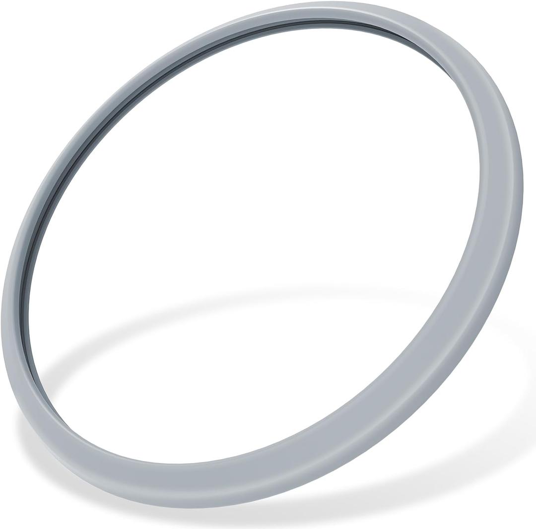 UPGRADED W11126230 W10272397 Dryer Door Glass Seal Gasket Compatible with Whirlpool Maytag Amana Dryer Part W10329710 WED75HEFW1 WED85HEFW1 MED5500FW1,W11126230 Whirlpool Dryer Gasket Rubber Door Seal