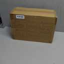 HORLIMER 6x4x3 inches Shipping Boxes Set of 40, Brown Corrugated Cardboard Box for Mailing, Packaging, Small Business