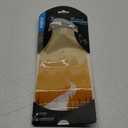 Vapur Flexible, Collapsible Wide Mouth Anti-Bottle with Detachable Carabiner, 23 Ounce, Sierra California Gold, Pack of 1