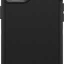 OtterBox iPhone 15 Plus and iPhone 14 Plus Defender Series Case - Black, screenless, Rugged & Durable, with Port Protection, Includes Holster Clip Kickstand