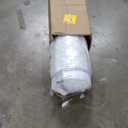 EGOHOME 12 Inch Queen Mattress, Memory Foam Mattress in a Box with Cooling Green Tea Gel, Relieve Pressure with Medium Firm Support, CertiPUR-US Certified, 80''L x 60''W, White