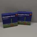 Plastic Horseshoe Game,2pack