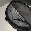 Kate 5x6.5ft Collapsible Backdrop Pop Up Photo Backdrops Grey Brown Portable Background for Portrait Photography, for Video, for Live Stream (CB02)