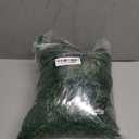 Brite Star 12-Foot Christmas Garland with Clear Lights - Perfect for Indoor or Outdoor Fireplace Mantle Decor, Kitchen Light, or Christmas Decorations Tree - Pre-lit Pine Garland For Holiday