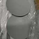 Stand Alone Toilet Safety Rail - Adjustable Detachable Medical Toilet Safety Frame for Elderly, Heavy Duty Toilet Handles for Elderly and Handicap Toilet Seat Handles with Storage Bag (White)