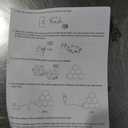 LPMYLMC 9 Pack Smart Hexagon Light Panels, 75mm Side Length, with RGB-IC, Color Changing, Music Sync, Time Switch, Compatible with Alexa Google Assistant for Indoor Decor, Gaming Decor