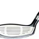 Orlimar Escape #13 Fairway Golf Club, Men, Right Hand, Regular Flex | 34 Degree, Graphite Shaft, Shallow Face, Lightweight, High Loft, Includes Headcover, Right, Graphite, Regular, 13 Wood, 34 Degrees 