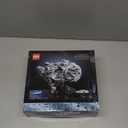 LEGO Star Wars Millennium Falcon A New Hope 25th Anniversary Collectable Model - DIY Building Sets for Adults, Men & Women, Ages 18+ - Comes with Display Stand - Star Wars Gift - 75375