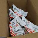 Sensible Portions Veggie Straws, Screamin' Hot Flavor, Gluten-Free Chips, 6 Ounce Bag, 6-Pack, BB: 16 May 2026