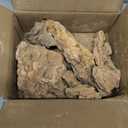 Aquarium Rocks Dragon Stone Natural Hardscape Stone for Aquariums, Fish Tanks, Bonsai, Terrariums, Wargaming Dioramas, Indoor or Outdoor Gardens-5lb(2-6 Inch)