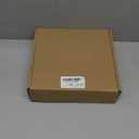 Cover Plates for PS5 Pro Disc Edition, Matte Side Shell FacePlates Accessories Compatible with PlayStation 5 Pro Console ABS Replacement Panels Case (Black)