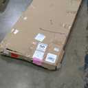 Steel Vertical Long Parts Storage Rack, Lumber Storage Rack 1500 LBS Capacity, Heavy Duty Standing Bar Rack with Safety Chain for Garage Workshop Factory, 4 Bays, Black,