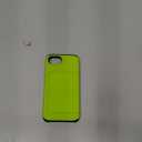for iPhone 16e Wallet Case with Card Holder + 2 Tempered Glass Screen Protector Protective Shockproof Hidden Card Slot Slim Case Women Men for iPhne 16e 6.1"(Light Green)