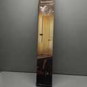 40" Battery Operated Wall Sconce, 10000mAh Rechargeable Wireless Sconces Set of 2, Dimmable Wall Sconces with Remote Control, 18 Color Modes Non Hardwired Wall Sconces, 10 Hours Using Time