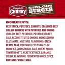 Campbell’s Chunky Soup, Sirloin Burger With Country Vegetables Beef Soup, 18.8 oz Can (EXP 08/14/27)