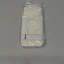 xiwxi for iPhone 17 Pro Case with Kickstand,[Compatible with Magsafe][1*Screen Protector],Military-Grade Protection & Anti-Yellowing,Magnetic Phone Case for iPhone 17 Pro,Clear