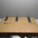 AZRHOM Thick End Grain Acacia Wood Cutting Board 24x18x2 In, Wooden Butcher Block, Chopping Board For Kitchen with Juice Groove Handles Non-Slip Pats (Gift Box)