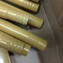 Wedding Arch Backdrop Stand Square 6.6FTx6.6FT Gold Metal Balloon Arch Stand Garden Arbor Backdrop Frame for Wedding Birthday Party Baby Shower Photo Booth Background Decoration