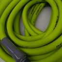 Flexzilla Garden Hose 5/8 in. x 50 ft., Lightweight All-Weather Water Hose, Durable and Flexible, Leak-Free Connections
