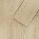 Mysflosy Peel and Stick Self-Adhesive Vinyl Flooring Plank, 12-Pack - 6 x 36 inch, Natural Wood Grain Flooring Waterproof for DIY Installation, Cover 18 Sq. Ft, Light Brown