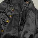 Steampunk Coat Tailcoat,Medieval Clothing Costume,Halloween Renaissance Vampire Costumes, Size: 140 (9-10 Years)