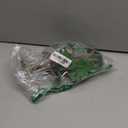 Kisangel Miniature Pine Tree Toy 9.44In Durable Plastic Model Tree for Landscape Garden Diorama Sand Table Decoration