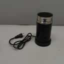 Nespresso Aeroccino 3 Milk Frother, Black, Steel