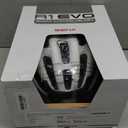 Sena R1 / R1 EVO Smart Communications Cycling Helmet (Medium, Matte White)