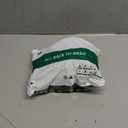 UEU Flare Leggings for Women with Tummy Control, V Crossover High Waisted Yoga Pants, Bootcut Wide Leg, 29-33" Inseam (Small, Black)