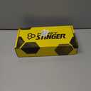 Honey Stinger Organic Peanut Butter Energy Waffle Variety Pack, 6 Pack Each of Peanut Butter, PB Chocolate and PB Strawberry, Nutritious Stroopwafel Snack for Exercise, Endurance and Performance