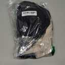 Senker Fashion Beanie Hats for Women, Winter Slouchy Knit Beanies Warm Fleece Lined Chunky Oversized Skull Cap Gifts (Black Beige)