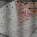 MEHOFOND 7x5ft Quinceanera 15th Birthday Boho Backdrop for Sweet Girl Boho Birthday Pink Butterfly Background Girl Pink Floral Crown Princess Banner 15th Miss Quince Party Decoration Supplies