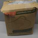 Electric Heated Blanket Queen Size 84"x90" - Dual-Sided with Microplush & Sherpa Fabric, 4 Heat Settings & 10 Hours Auto Off, Machine Washable - Light Gray