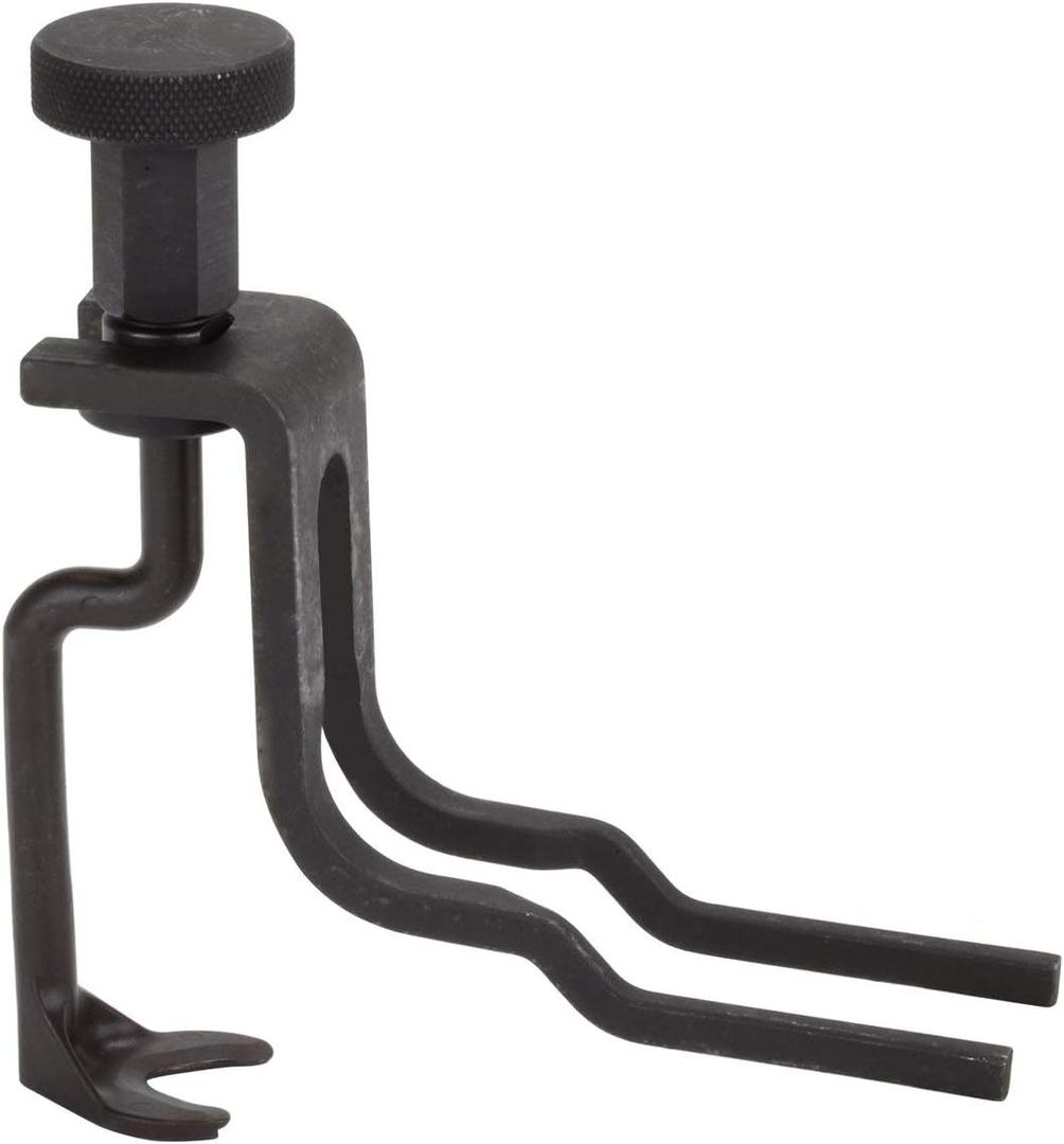 OTC 6684 Engine Valve Spring Compressor for 3-Valve Ford 4.6L and 5.4L V8 Engines , Black