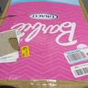 Barbie x Graco Turbobooster 2.0 High Back Booster Seat, Belt Positioning Booster Car Seat for Big Kids, Manufacturing Date: 2026/04/30