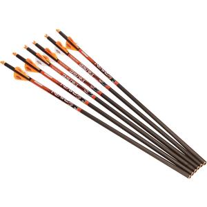 Ravin Carbon Crossbow Arrows 400 Grain .003 - Six Pack