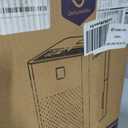 HUMILABS 1600 sq. ft. Dehumidifier for Basement, 21 Pint Dehumidifier for Home with Drain Hose, Auto Modes, 24H Timer, Child Lock, 37dB. Ideal for Bathrooms, Basements, and Large Rooms.